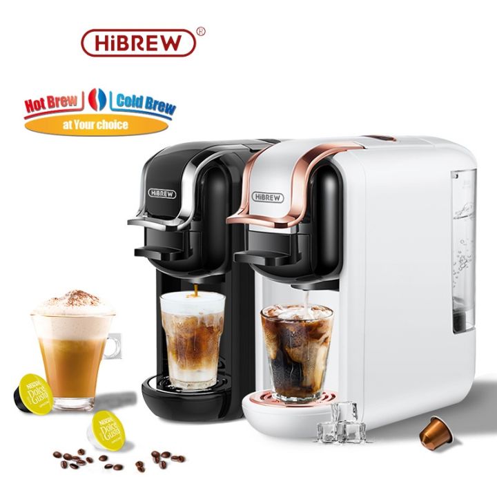 เครื่องชงกาแฟแคปซูล-อัตโนมัติ-เอสเพรสโซ่ยี่ห้อ-hibrew-รุ่น-514-ใช้กาแฟแคปซูล-nespresso-amp-dolce-gusto-amp-ese-pod-amp-กาแฟบด-amp-แคปซูลเคคัพ