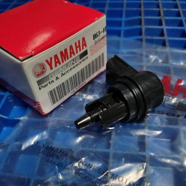 【COD】 Original Yamaha Aerox V1 ISC Idle Speed Controller Lazada PH