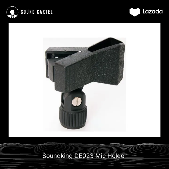 Soundking DE023 Mic Holder Lazada PH