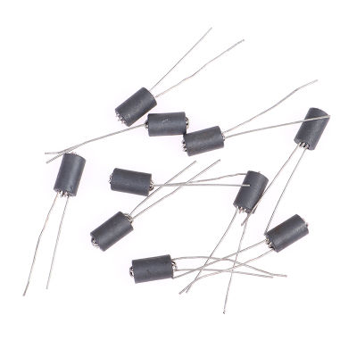 [Auto Stuffs] 10pcs 6*10mm LEAD DIA 0.8mm Axial Lead 6 Channel Ferrite beads inductors