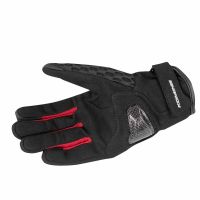 Komine ถุงมือเต็มนิ้ว GK244 Supreme Protech Cooling Mesh Gloves By MOTOFIIX