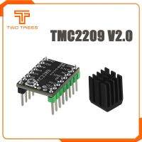 【2023 NEW】 5ชิ้น TMC2208 MKS V2.0 TMC2209สเต็ปเปอร์มอเตอร์ไดร์เวอร์สเต็ปสติ๊ก UART เงียบกริบสำหรับ Gen_L โรบินนาโน V1.3 E3มินิสำหรับ Ender 3