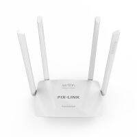 ⚡พร้อมส่ง⚡ Weblink รุ่น Pix-Link WR-08 300Mbps Wireless - N Router เราเตอร์ไร้สาย 4เสาอากาศอัจฉริยะ กำลังสูง รุ่นใหม่ ?