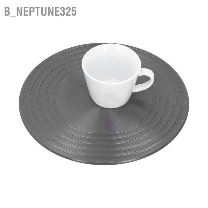 b-neptune325-แผ่นกระจายความร้อนเตาแก๊ส-กันลื่น-24-ซม-x4-มม