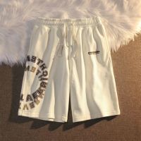 1273 2023 summer new youth popular loose sports shorts five-point pants