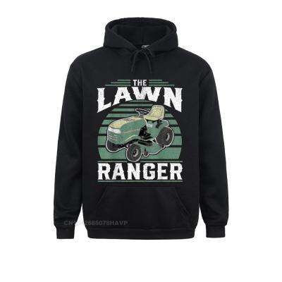 Sudadera con capucha para hombres, prenda de vestir, con estampado de Anime The Lawn Ranger, estilo Retro, ideal para el Día de Acción de Gracias