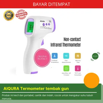 Jual Beli Peralatan Medis-Laboratori Thermo Gun Produk