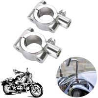 2pcs Motorcycle Mirror Seat Faucet Handlebar Bracket M8 M10 Mirror Seat Rearview Mirror Seat Mirror Seat Mirror Code Mirrors