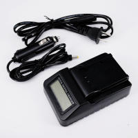 VBG130 VBG070 VBG260 DU21 AD21 DAC14D LCD Digital LCD Camera Charger (0780)