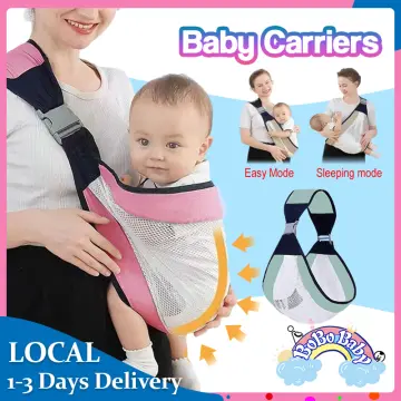 Baby hotsell carrier lazada