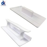 Large Square Cake Smoother Plastic Cake Decorating Smoother Polisher Tools Fondant Sugarcraft Tool Kitchen Tool Cake Spatula