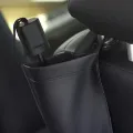 ร่มสำหรับรถยนต์กระเป๋าเก้าอี้หลังรถที่เก็บร่มUnitsร่มพับได้กระเป๋ากันน้ำ. 