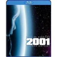 แผ่น Bluray หนังใหม่ 2001 A Space Odyssey (1968) 2001 จอมจักรวาล (เสียง Eng TrueHD Dolby | ซับ Eng/ ไทย) หนัง บลูเรย์