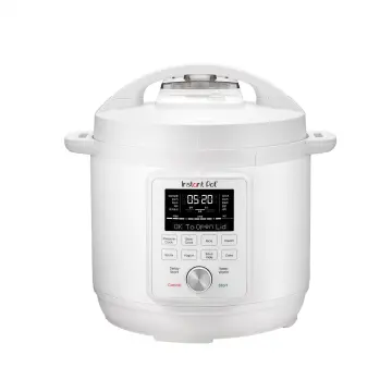 Instant Pot Philippines - INSTANT POT IS NOW IN LAZADA America's #1 Cooking  brand, Instant Pot, is on SALE in Lazada. Avail this 7-in-1 Multi-Function  Electric Pressure Cooker for 6,695 until August