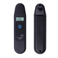 【 Cw】 TG101ดิจิตอลยางรถยนต์ยางเครื่องวัดความดันอากาศจอแสดงผล LCD Manometer Barometers Tester PSIKPAบาร์KGเครื่องตรวจจับ CM2สำหรับรถยนต์