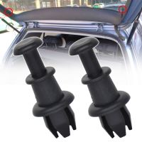 2X Parcel Shelf String Clips for VW GOLF MK5 MK6 5 6 GTI Tigaun 5N MK1 Polo 6R 6C 2G UP T-CROSS Holder Pivot Hanger 1M6867574A Towels