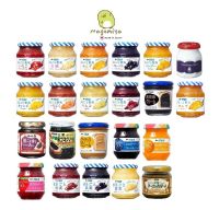 ขนาด 250-255g Aohata Whole Fruit Spread Jam แยมผลไม้จากญี่ปุ่น by Kewpie Aohata Black sesame แยมงาดำ แยมอาโอฮาตะ