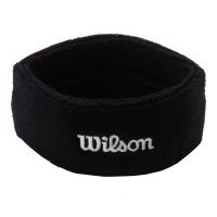 WILSON Wilson sports headband headband turban badminton tennis womens headband headband sweat-absorbing hairband