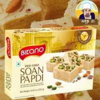 Bikano Soanpapdi ขนมอินเดีย 250g