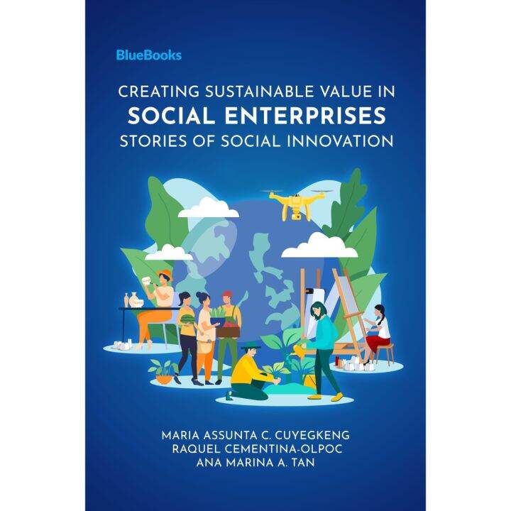 fast shipping Creating Sustainable Value in Social Enterprises Stories