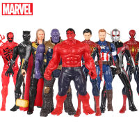 30cm Marvel The Widow Venom Collection Action Figure Model Doll for Children Toys