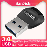 SanDisk B531 can Lot USB 3.0 micro SD Card Reader read Speed up to 170MBs for UHS-I any capacity TF memory cards High write