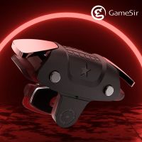 GameSir F5 Falcon Miniจอยควบคุมเกมปลั๊กแอนด์เพลย์GamepadสำหรับIOS/Androidไม่จำเป็นต้องแอพพ์บลูทูธZero Latency PUBG