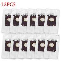 SMT248-12PCS SMT248-12ชิ้นถุงหูรูดสำหรับ Philips สำหรับ FC8202 Electrolux FC9000 FC9083 FC9087 HR8350 HR8500เครื่องดูดฝุ่นอะไหล่กระเป๋าทดแทน