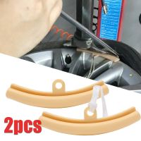 Hans1 2Pcs Guard Rim Protectors Car Motorcycle Tire Changing Sleeves Tyre Protection Cover