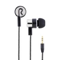 【New-store】 RIDE ZONE หูฟังสำหรับวิ่งออกกำลังกายแยกเสียงรบกวนสเตอริโอ1.1M In-Ear 3.5Mm กล่องสมาร์ททีวีหูฟังเพลงหูฟังเพลงสเตอริโอหูฟังเพลง