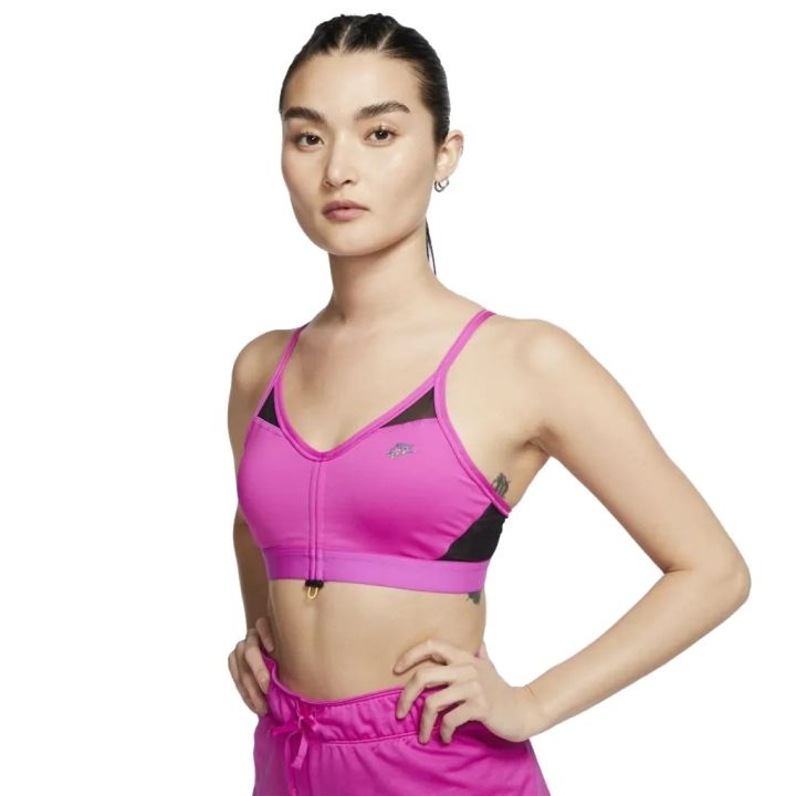 สปอร์ตบรา-nike-sport-bra-support-ชุดออกกำลังกาย-ซัพพอร์ตดีเยี่ยม-ลิขสิทธิ์แท้-100-จาก-nike-พร้อมส่ง