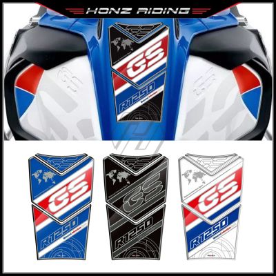 For BMW R1250GS ADV Adventure 2018-2020 Motorcycle Gas Tank Pad Protector 3D Resin Sticker