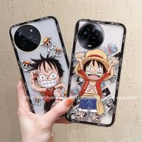 ขายดี เคสโทรศัพท์ Phone Case Realme 11x 11 NFC Realme11 C51 NFC 4G 5G เคส การ์ตูนคลาสสิกใหม่ Kiffy King Of Thieves ป้องกันการกระแทกอินเทรนด์คู่นุ่ม2023ฝาหลัง