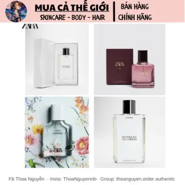 Nuoc Hoa Nu Zara Giá Tốt T08/2023 | Mua Tại Lazada.Vn