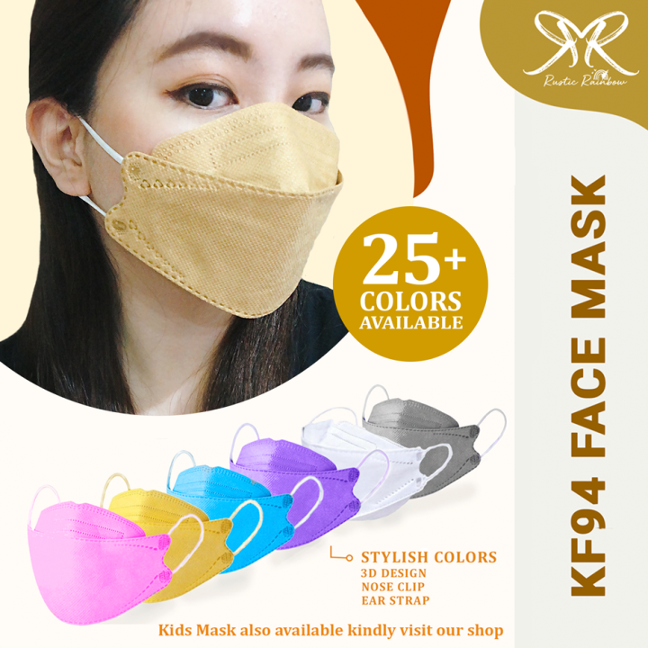 k94 mask colors