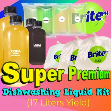 Dish Washing Super Kit