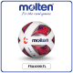 ของแท้100% ลูกฟุตบอล ลูกบอล หนังเย็บ MOLTEN F5A1000/ F5A1000-TL1 / F5A1000-TH / F5D1000-TL1