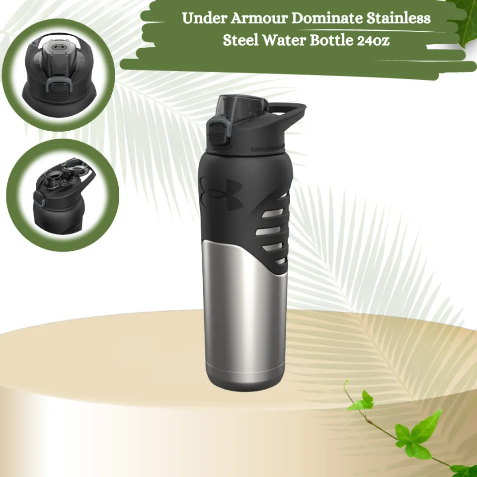 Under Armour Dominate Stainless Steel Vacuum Insulated Water