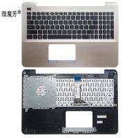 98new US Used For ASUS Y583Y VM590L F555L X555LP X555LD laptop keyboard English C case