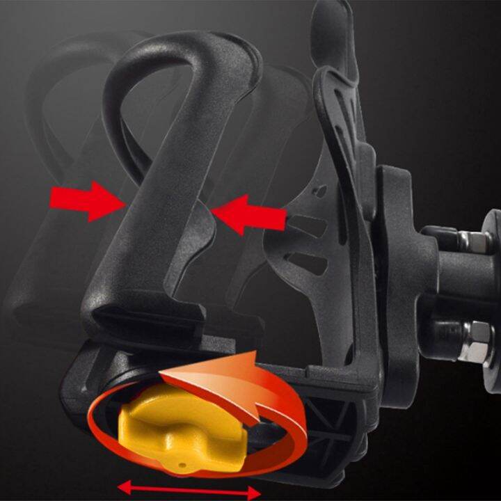 plastic-elastic-drink-cup-water-bottle-holder-bracket-rack-cage-for-cycling-mountain-road-bike-bicycle-adjustable