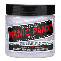 MANIC PANIC CLASSIC CREAM SEMI PERMANENT HAIR COLOR CREAM (PASTEL IZER) 118 ml 1 Jar