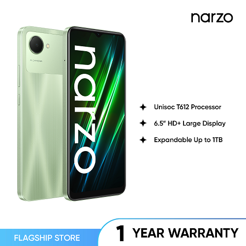 realme narzo 20 pro 3gb ram