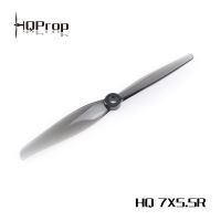 20ชิ้น HQProp DP7X5.5GR สีเทาอ่อน (2CCW 2CW)-โพลีคาร์บอเนต