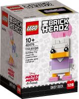 BrickHeadz - Disney Daisy Duck รุ่น 40476