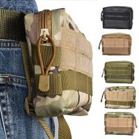 Molle กระเป๋ากันน้ำแบบลำลองสำหรับกระเป๋าเครื่องมือ,กระเป๋าทหารสำหรับกีฬาคาดเอวผู้ชายล่าสัตว์คาดเอวกระเป๋ากระเป๋ากลางแจ้งโทรศัพท์ยุทธวิธี