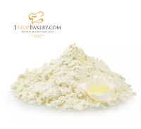 Egg White Powder Instant (Belgium) // ผงไข่ขาวสามารถละลายทันที