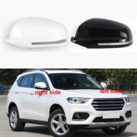 【car parts】สำหรับกำแพง Haval H2ภายนอกกระจกปกเชลล์ฝาครอบกระจกย้อนกลับฝาครอบกระจกมองหลังที่อยู่อาศัย1ชิ้น