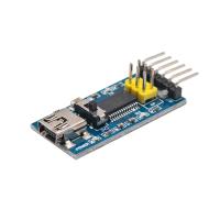 【Worth-Buy】 Kids Tech Basic Breakout บอร์ดสำหรับ Arduino FTDI FT232RL USB เพื่อ TTL Serial IC โมดูลแปลงอะแดปเตอร์สำหรับ Arduino 3.3V 5V FT232สวิทช์