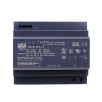 Original Mean Well HDR-150-12 Meanwell 12V DC 11.3A 135.6W Ultra Slim Step Shape DIN Rail Power Supply