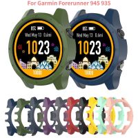 PC Watch Protective Case Cover for Garmin Forerunner 945 for Garmin Forerunner 935 Smartwatch Shockproof Protector Shell